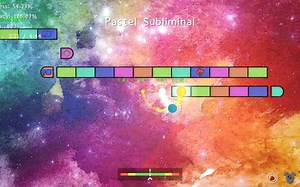 【冰与火之舞自制谱】a_hisa《Pastel Subliminal》