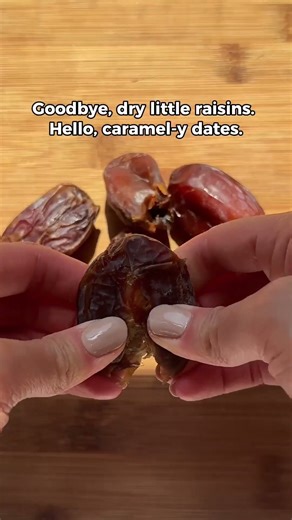 Oatmeal Date Cookies