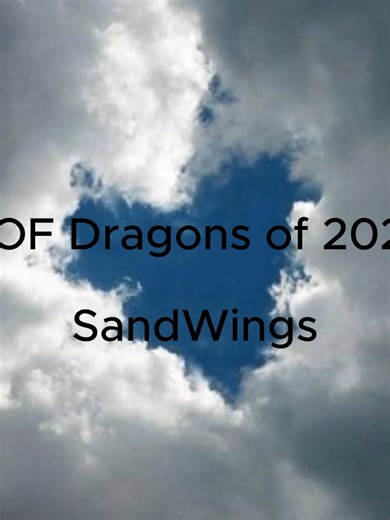 Wings of Fire: SandWings Showcase for 2026