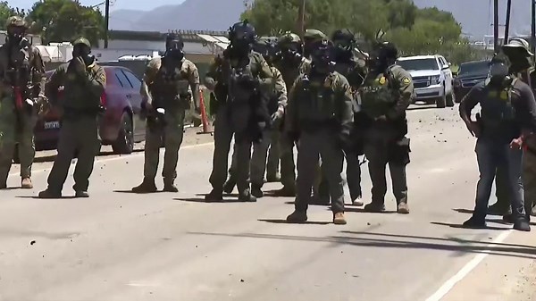 Cannabis Farmworker is on Life Support After Immigration Raid