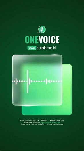 Cara Bikin Voice Over Natural Tanpa Rekam Suara! 🤫🎙️kirana konten