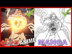 MAEL VS ZELDRIS! Nanatsu No Taizai : Dragons Judgement Review #10