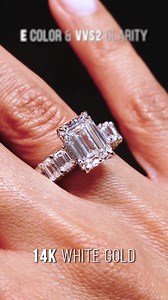 45K views · 1.7K reactions | Only the best for you. Shop luxury diamond jewelry crafted to perfection. Free shipping, lifetime warranty, and easy financing make it effortless. | Liori Diamonds | Facebook