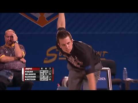 PBA BOWLING SPLIT CONVERSIONS #3