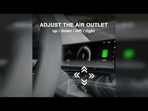 Review: Tlyard 10.88" Head Up Display for Tesla Juniper 2025 2026, Touchscreen HUD Carplay for...