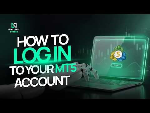 How to Login to Your MT5 Account (Step-by-Step Guide)