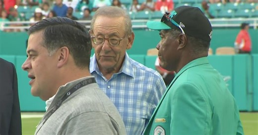 Miami Dolphins now without head coach, general manager