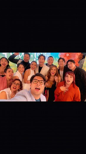 Joross Gamboa on Instagram: "Hello Love Again Now Showing World Wide!!!!!"