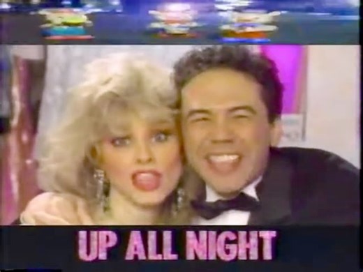 261K views · 5.3K reactions | USA Up All Night promo with Gilbert Gottfried and Rhonda Shear! | We Don't Wanna Grow Up Podcast | Facebook