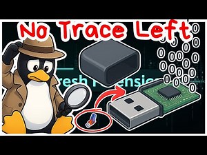 Want Privacy? Here’s How to Forensically Wipe Any USB Drive