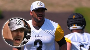 (Video) Russell Wilson's interception against Ravens led to Steelers OC Arthur Smith dropping an F-Bomb