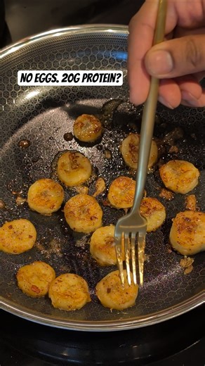 No Eggs? No Problem. 15-Min High Protein Navratri Breakfast 🍌 #foodshorts #shorts
