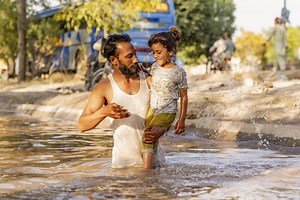 Climate action for children