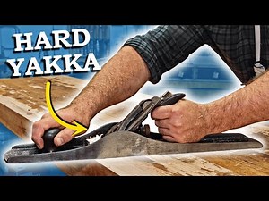 Workbench Top: My Process For Re-Flattening