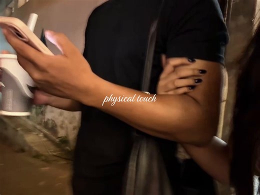 The Importance of Physical Touch in Love Languages