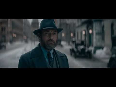 Dumbledore vs Credence Barebone (Scene)