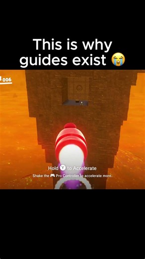 Hidden Moon in Super Mario Odyssey #mario #nintendoswitch #nintendo