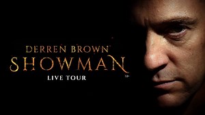 Good morning! We’re relaunching the SHOWMAN tour for February 2021. Dates and deets on my site. Gird everything... bit.ly/2Zxy22M | Derren Brown