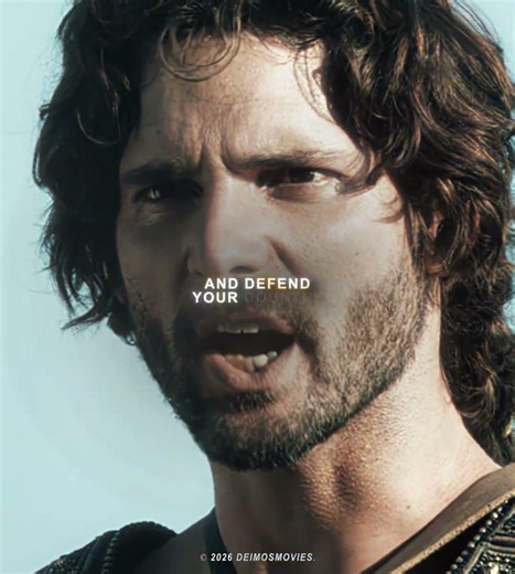 Hector | The True Hero of Troy