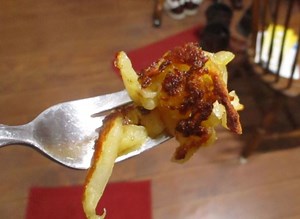 Hard-Fried, Shredded Potatoes Recipe Using "Simply Potatoes"