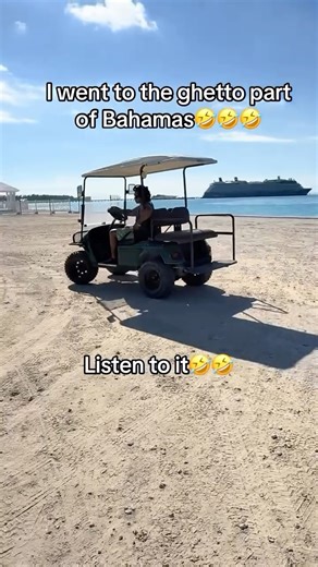 #OnlyInTheBahamas | Why pay to go to the beach in The Bahamas 🙂‍↔️🇧🇸 #muddasick | Instagram