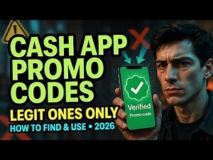 Cash App Promo Codes 2026: How to Find Legit Ones & Use (Step-by-Step)