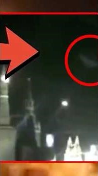 Pyramid UFO Over Moscow Stuns Scientists! #shorts #UFO #lab360
