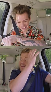 406K views · 7K reactions | #HarryStyles gets emotional when perfomrning, but in a cool way | The Late Late Show with James Corden | Facebook