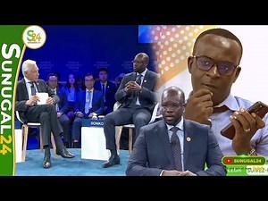 Sonko décroche 115 Millions $ pour le Sénégal ! Samba Ndiaye dévoile les secrets de ce Financement.