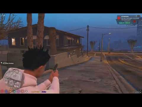 ⛹️ | Central Valley | FiveM Montage