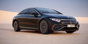 A New Mercedes S-Class EV Will Replace the EQS Sedan, CEO Confirms