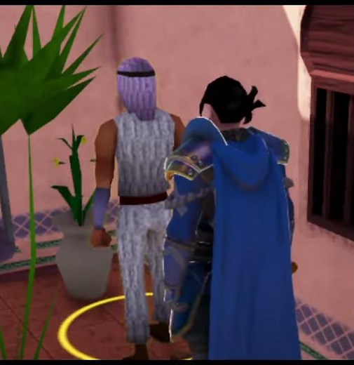 The Difference Between RS3 and Oldschool Runescape