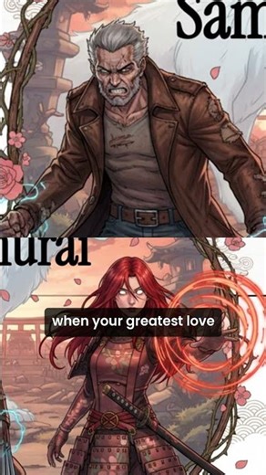 Who is The Scarlet Samurai? | Old Man Logan Explained