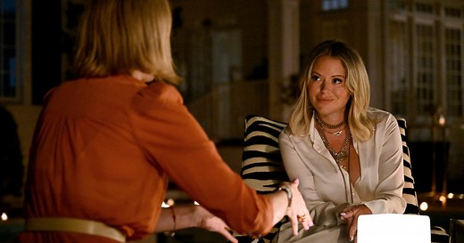 RHOBH's Amanda Frances Gives Past Cult Life Details After She ‘Ran Away'