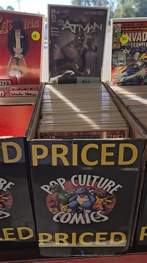 The Barnyard Flea Market Lexington A24 | Pop Culture Comics | Facebook