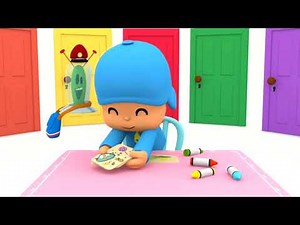Pocoyo Party FULL Gameplay Switch