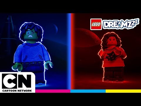 Intrappolati in mondi paralleli | Dreamzzz | Cartoon Network Italia