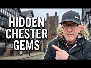 CHESTER - Off The Beaten Path | Historic Streets, Shops & Cathedral