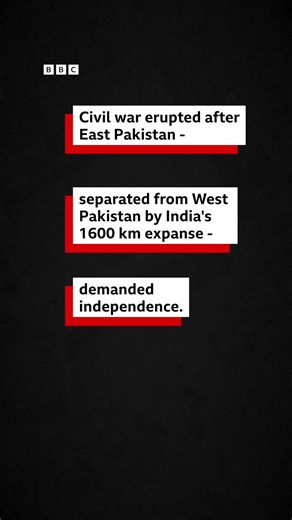 India and Pakistan have been involved in four major conflicts since the two countries became independent in 1947. Using archival visuals and key moments from history, we revisit what sparked each one of those and how the tensions played out. | BBC News India