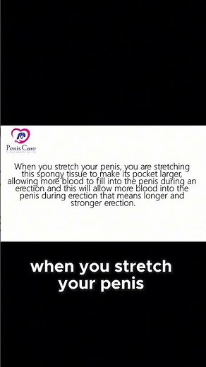 Basic Stretching Techniques for Penis Enlarge