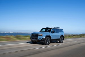 2026 Toyota Land Cruiser Review, Pricing, and Specs