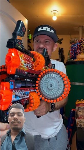 NERF WAR CLONES: Team Ambush!
