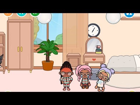 Sleepover gone really bad ( with voice )