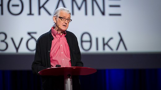 My life in typefaces