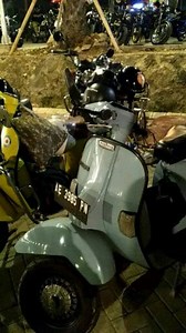 27 reactions | PARTAI TANDANG SALATIGA | Vespa JAVA Indonesia | Facebook