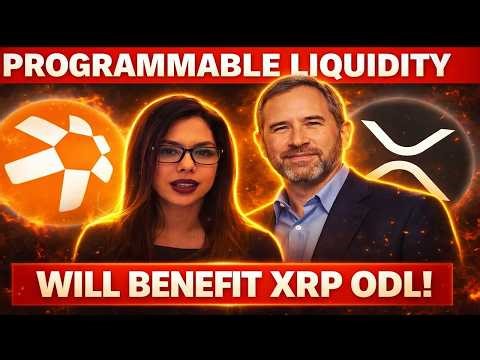 💣XRP + QNT: The Liquidity Revolution Nobody's Talking About!