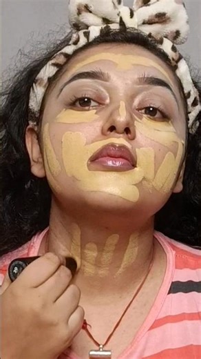 Sugar Cosmetic Foundation Stick Review | Best foundation for Oily Skin❤️ #beautyqueenmadhu #mfam