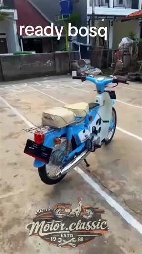 Ready Honda C70 ✅ Restorasi Baru ✅ BPKB ✅ STNK ✅ Pajak ✅ Nosin Noka Akur note : motor sudah melalui Test Drive dan Quality Control BODY ✅ Body set original bawaan ✅ Warna kuning janur ✅ Cat Baru ✅ Jari² baru ✅ Ban baru ✅ Jok Baru ✅ Jepitan set baru ✅ Kerangjang tengah baru ✅ Spion baru ✅ Rem D/B ✅ Pedal rem bawaan ✅ Pedal versneling bawaan ✅ Barstep bawaab ✅ Step depan baru ✅ Step belakang baru KELISTRIKAN ✅ Kontak baru ✅ Double stater on ✅ Speedo baru (on) ✅ Lampu depan baru (on) ✅ Stoplamp bar