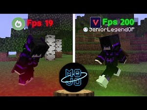 I installed FPS Boosting Vulkan Mod 1.21.1 For MojoLauncher/PojavLauncher🔥