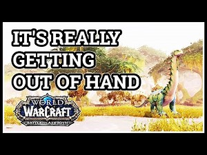 "Ultimate Achievement Guide for WoW: Its really Getting out of hands!"